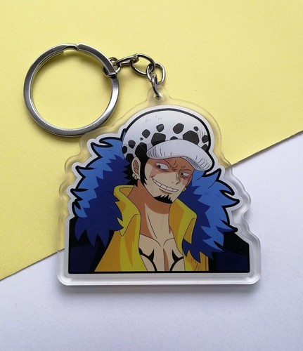 One piece schlüsselanhänger - one,