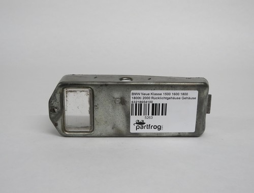 Bmw neue klasse 1500 - bmw,