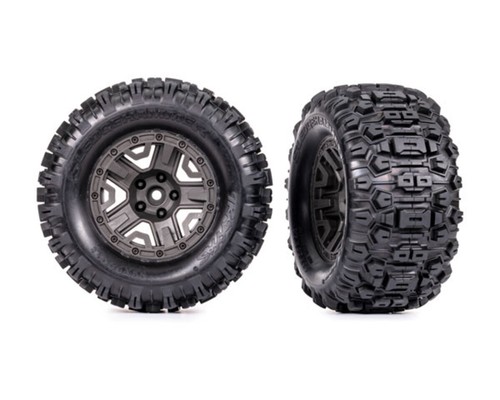 Traxxas sledgehammer 0 - sledgehammer, 3.0