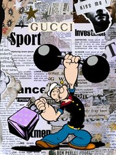 Motiv Popeye likes Fashion