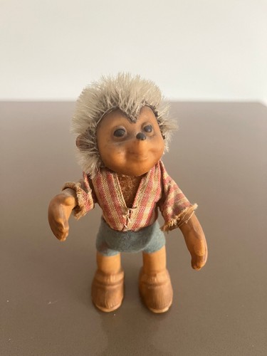 Vintage original steiff macki - vintage,
