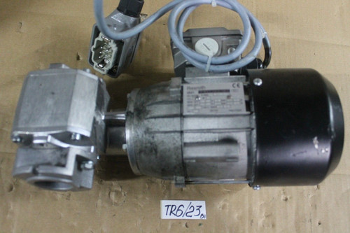 Rexroth getriebemotor typ - getriebemotor,