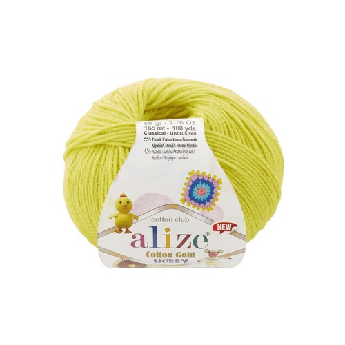 Alize cotton gold - alize,