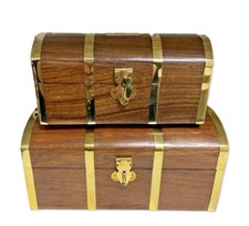 Spardose Schatztruhe