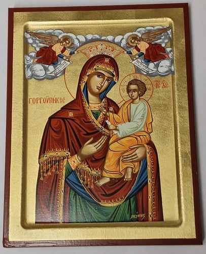 Ikone maria gorgoipikoos - maria, "gorgoipikoos"