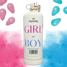 MoCho Gender Reveal Spray
