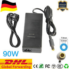 90W für Lenovo Netzteil AC/DC ThinkPad T400 T410 T420 T430 T500 T510 T520 T530