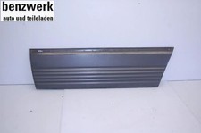 Mercedes W126 SE 1.Serie Beplankung Saccobrett Tür hinten links 1266902540