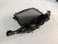 Display Radio Navigationssystem Bildschirm Original Opel Astra K 39217909