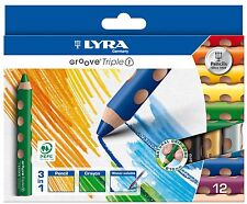 12er Set Lyra Groove Triple1