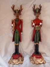 Figuren 2 er Set Polyresin