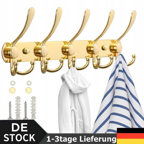 Hakenleiste kleiderhaken - hakenleiste,