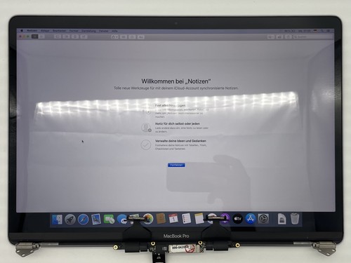 Original lcd display macbook - display,
