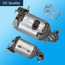EU5 SIC DPF Dieselpartikelfilter KIA Rio 1.4 CRDi 66kw 90ps D4FC 2011/05-