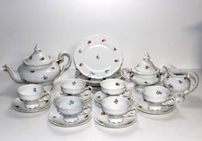 Weimar Porzellan Service - 21