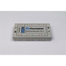 Viessmann 5211 Digital Decoder