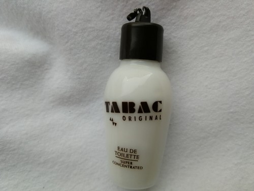 Parfüm miniatur flakon - parfüm, tabac