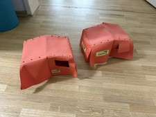 2x Zelt aus 3413,3224 Zeltplane PLaymobil Ngorongoro