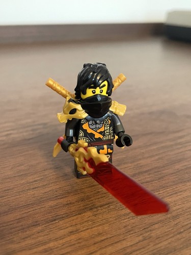 Lego ninjago cole - njo0970, aus