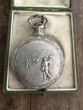 Große Taschenuhr Regulateur