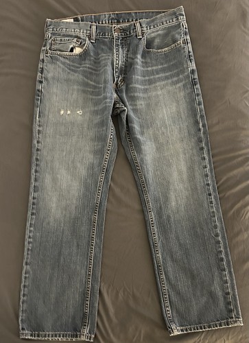 Levi jeans w34 l30 - jeans,