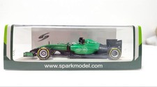 Spark 1/43 Caterham CT05