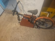 BMX 20 Zoll Rahmen