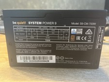 be quiet! System Power 9 700W