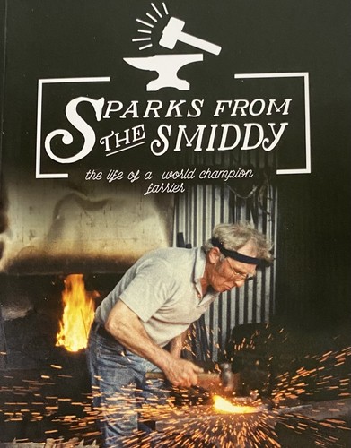 Sparks from the smiddy book - from,