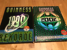 Guiness Buch der Rekorde 1999