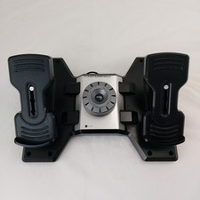 Logitech Saitek Pro Rudder
