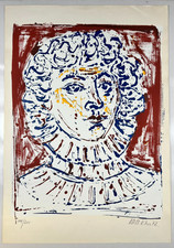 🎨 Pop Art Portrait Pablo