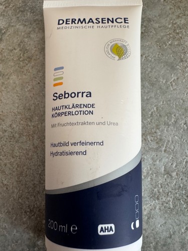 Dermasence seborra - dermasence,