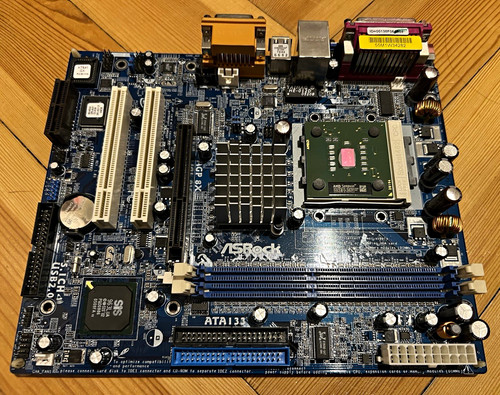 Asrock k7s8x mainboard - asrock, +