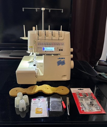 Juki 1000ml 4 - 2/3/4, faden
