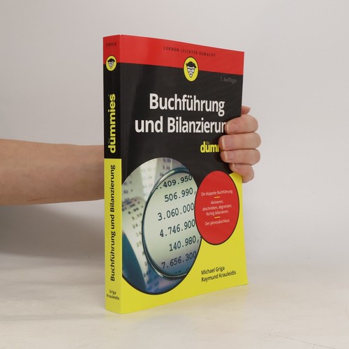 Buchführung und bilanzierung - buchführung,