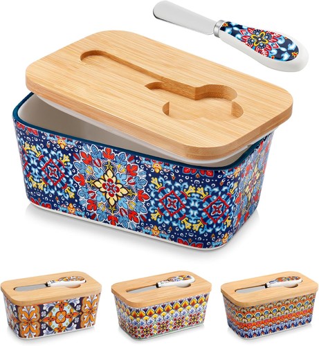 Vancasso butterdose keramik - vancasso,