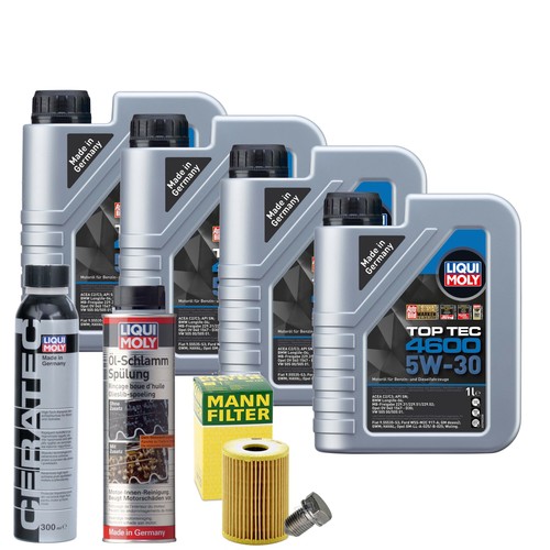 Motoröl 5w30 liqui moly - 5w30,