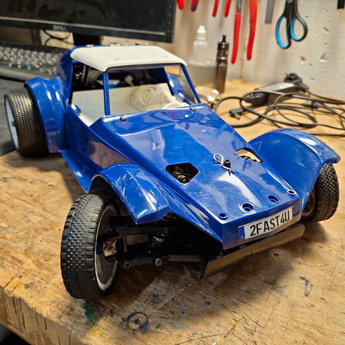 Tamiya offroad - rc,