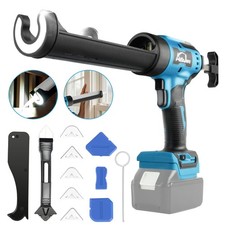 Für Makita 18V Akku Kartuschenpresse Silikonpistole Kartuschenpistole Glaskleber