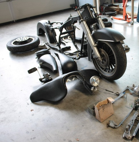 Harley davidson flt - harley-davidson,