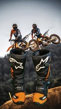 Alpinestars Tech 7 KTM Edition