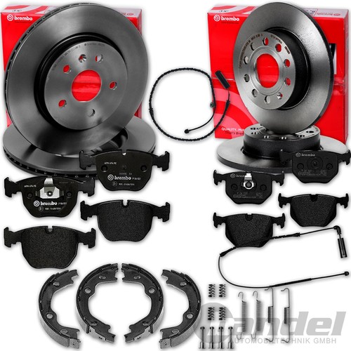 Brembo bremsscheiben beläge - brembo,