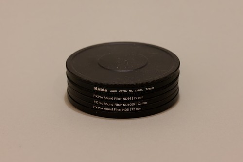 Rollei pro filter set - f:x,