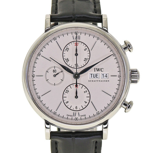 Iwc portofino chronograph - iwc,