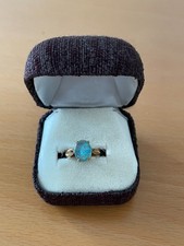Damen Ring  GG 333 (8 Karat