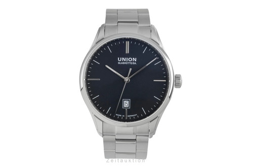 Union glashütte viro datum - glashütte,