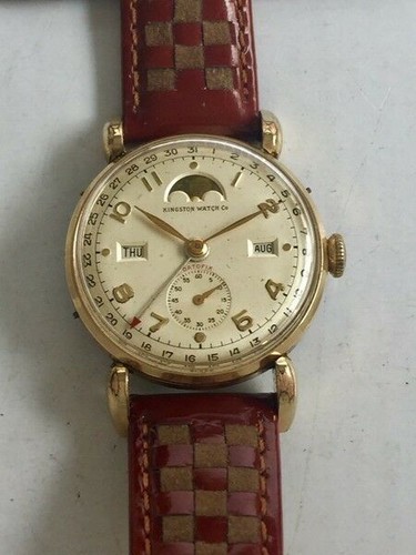 Kingston watch datofix - kingston, co.