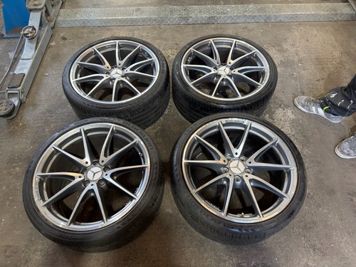 Mercedes amg e63 alufelgen - e63,