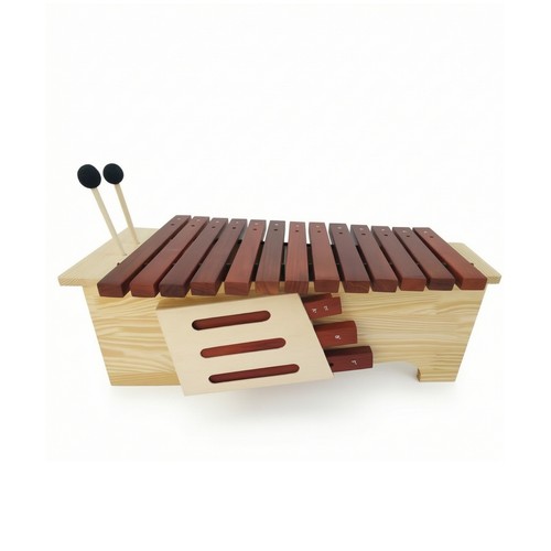 Holz xylophon pädagogisches - xylophon,